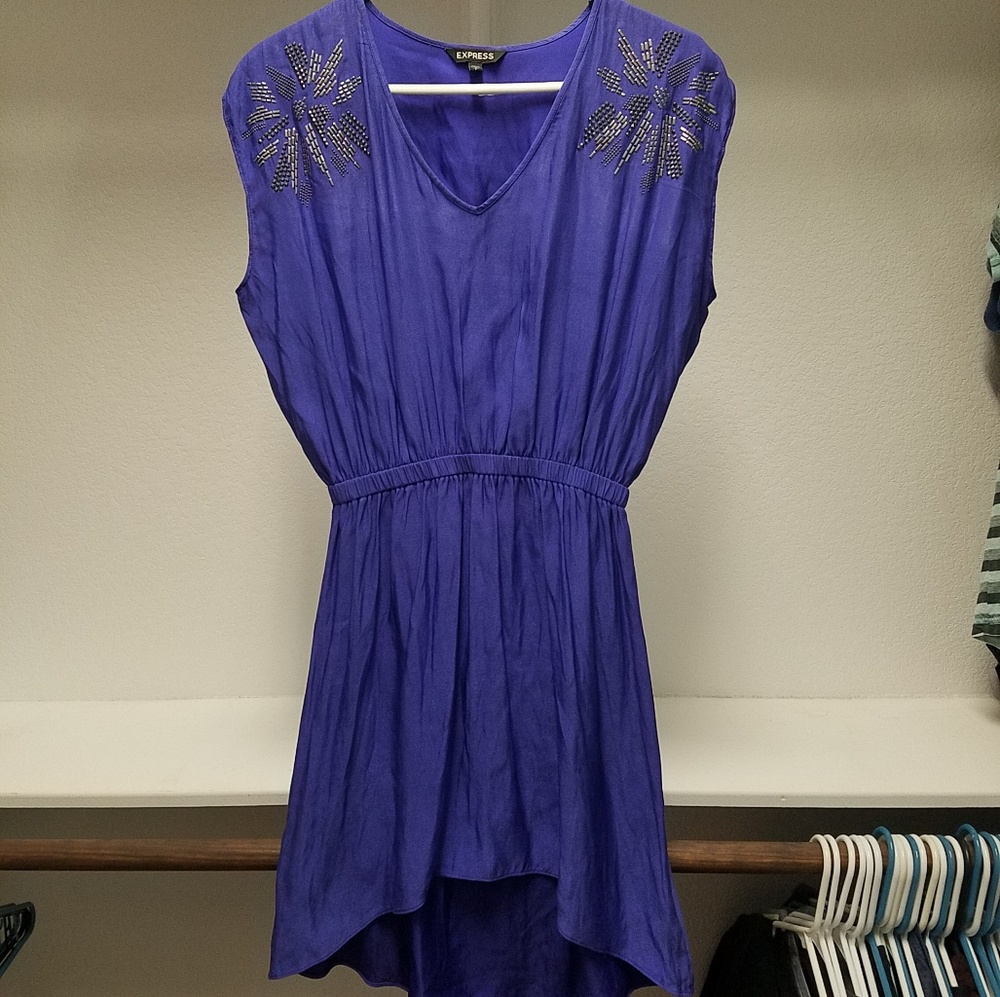Hi-low Dress